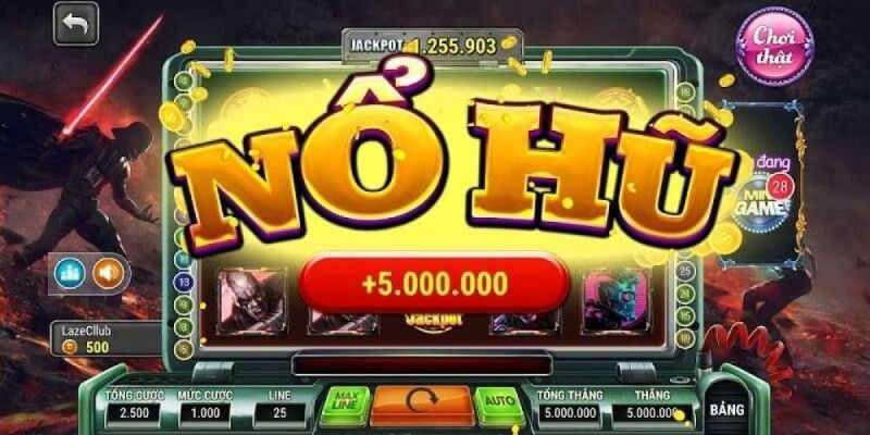 Game Nổ Hũ Tặng Tiền: Xu Hướng Giải Trí Mới