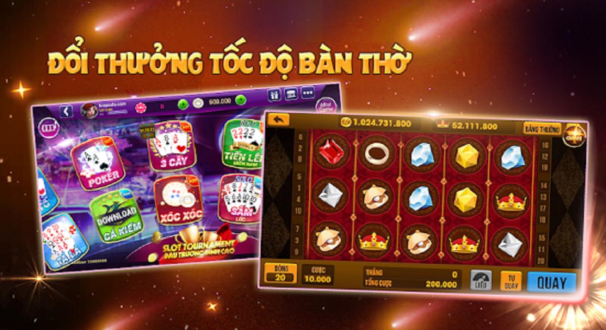 Những câu chuyện thành công từ ngành game đổi thưởng